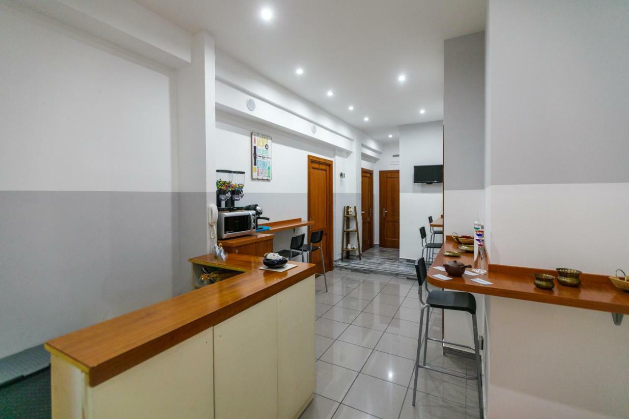 Napoli Sweet Home Kültér fotó