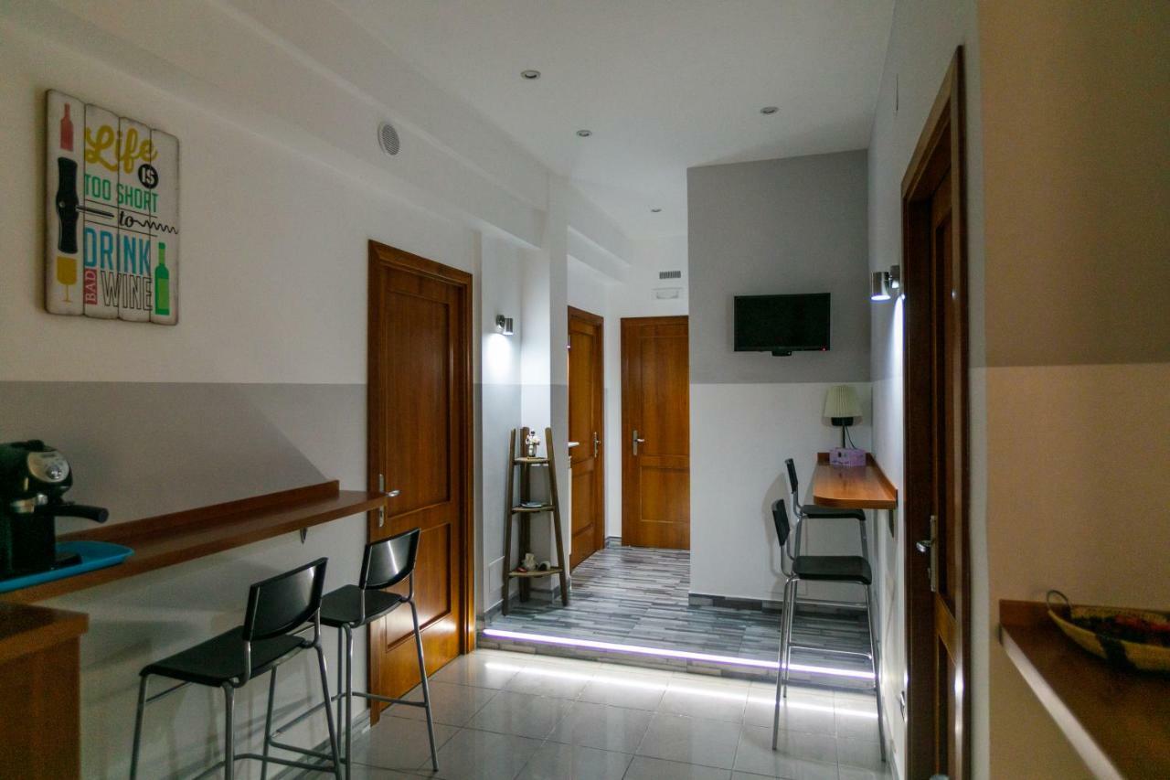 Napoli Sweet Home Kültér fotó