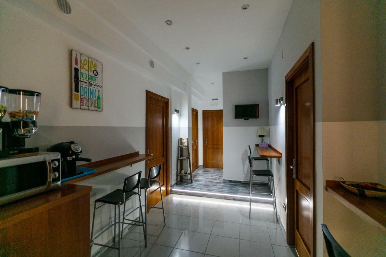 Napoli Sweet Home Kültér fotó