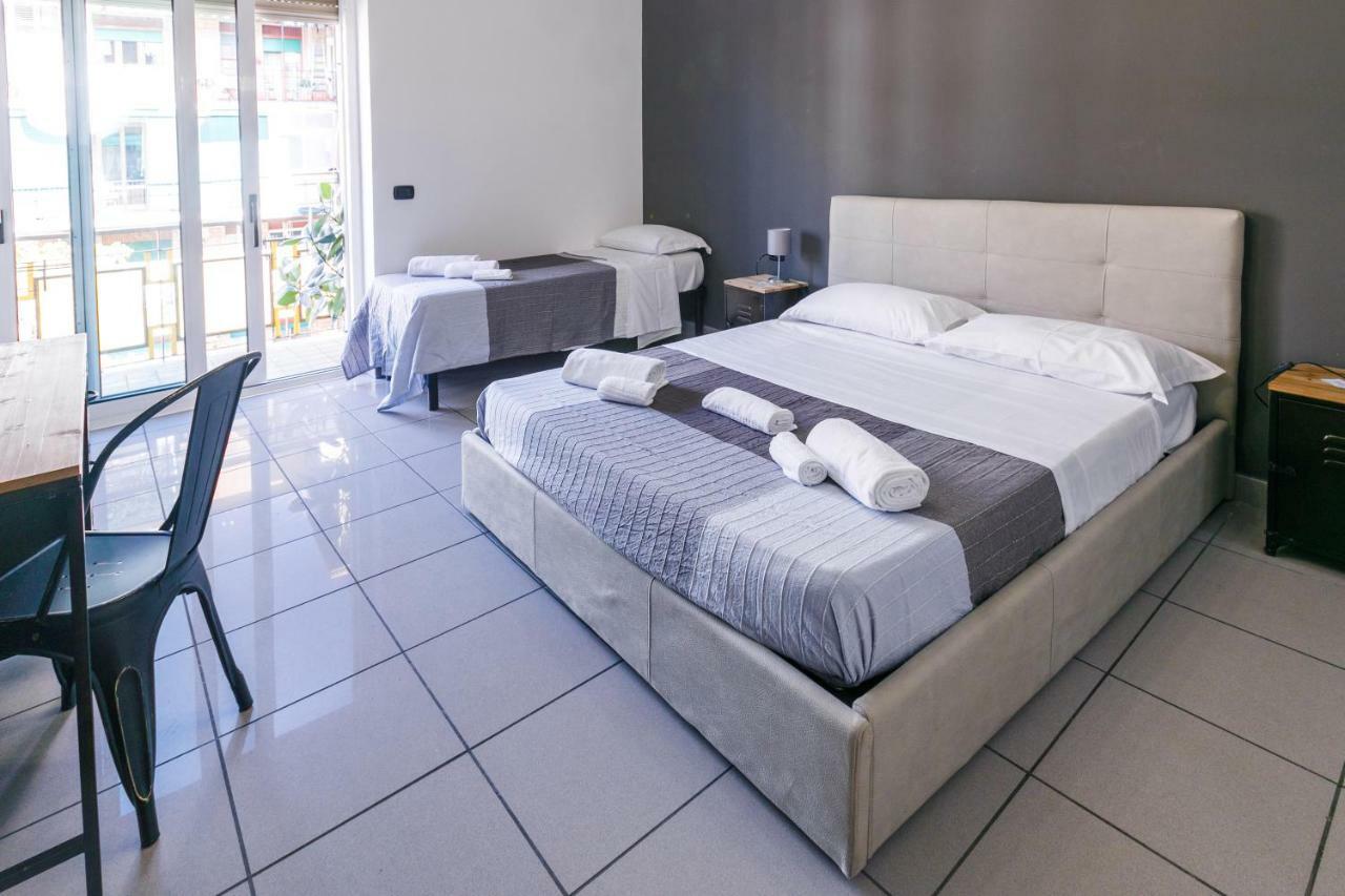 Napoli Sweet Home Kültér fotó