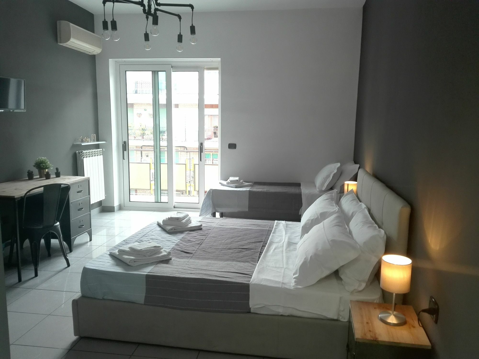 Napoli Sweet Home Kültér fotó