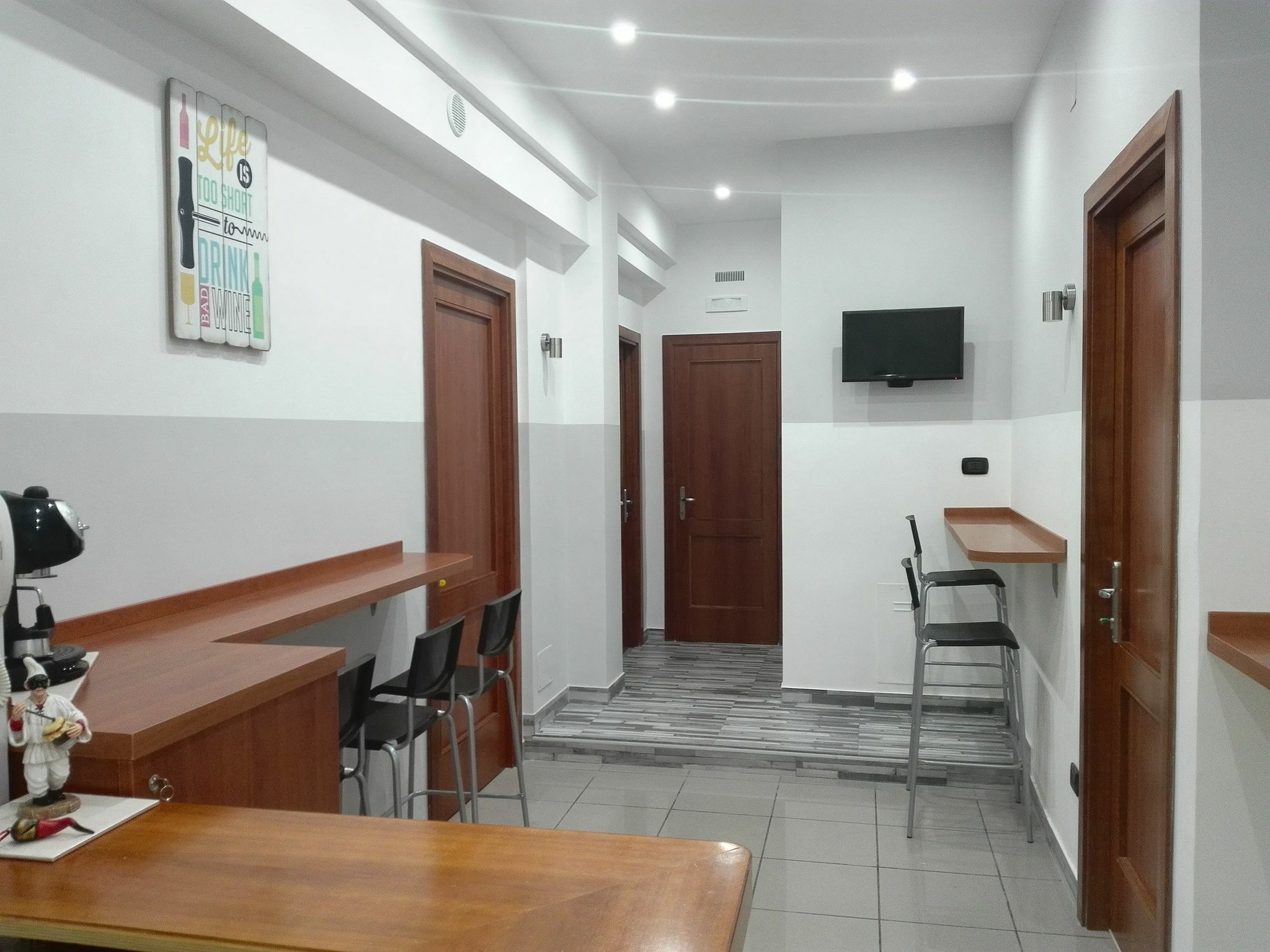 Napoli Sweet Home Kültér fotó